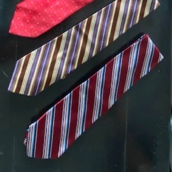 Jos. A. Bank ties - Pack of 5 - Picture 4 of 4